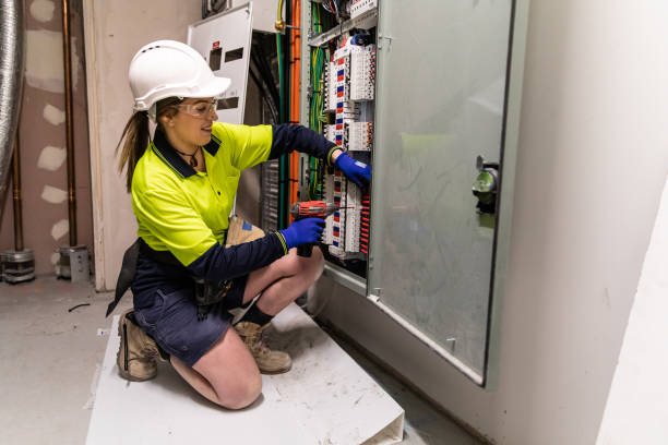 Best 24-Hour Electrician  in Springfield, MI