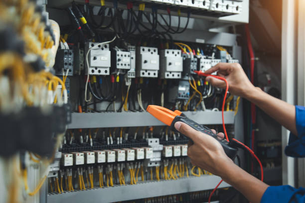 Best Electrical Installation Contractor  in Springfield, MI
