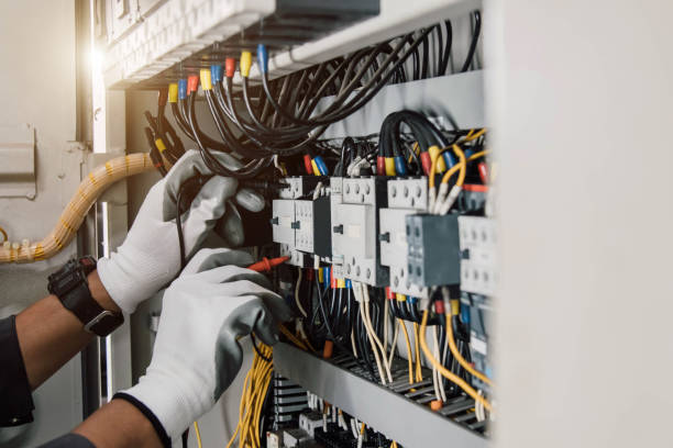 Best Affordable Electrician  in Springfield, MI